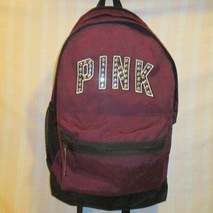Victoria Secret Pink Backpack